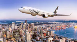 Boeing Alaska Airlines