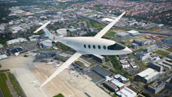 Eviation Announces EVIA AERO Order for 25 All-Electric Alice Aircraft Eviation Announces EVIA AERO Order for 25 All-Electric Alice Aircraft