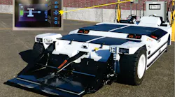 JBT aims to reduce challenges and costs associated with ramp electrification through its AmpTek solution.