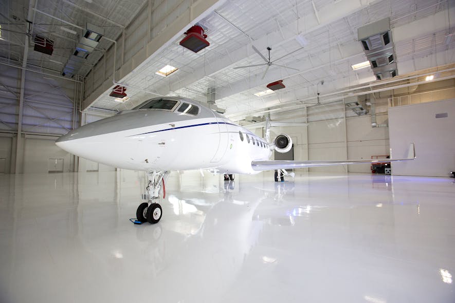 gulfstream-grows-mesa-service-capacity-with-addition-of-new-hangar