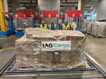 IAG Cargo to Resume LHR-China Flights