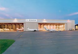 Houston facility.