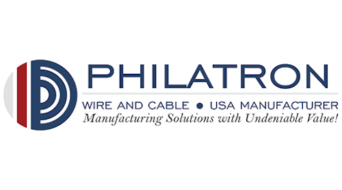 Philatron Logo 500px By 106px