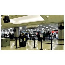 S&amp;T puts special focus on airport security checkpoints.