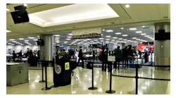 S&T puts special focus on airport security checkpoints.