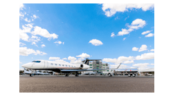 Avfuel and Sheltair Cover SAF Bases for NBAA-BACE