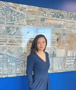 Claire H. Saleh Habashy, Senior Civil Designer, Aviation, Mead & Hunt Claire H. Saleh Habashy, Senior Civil Designer, Aviation, Mead & Hunt