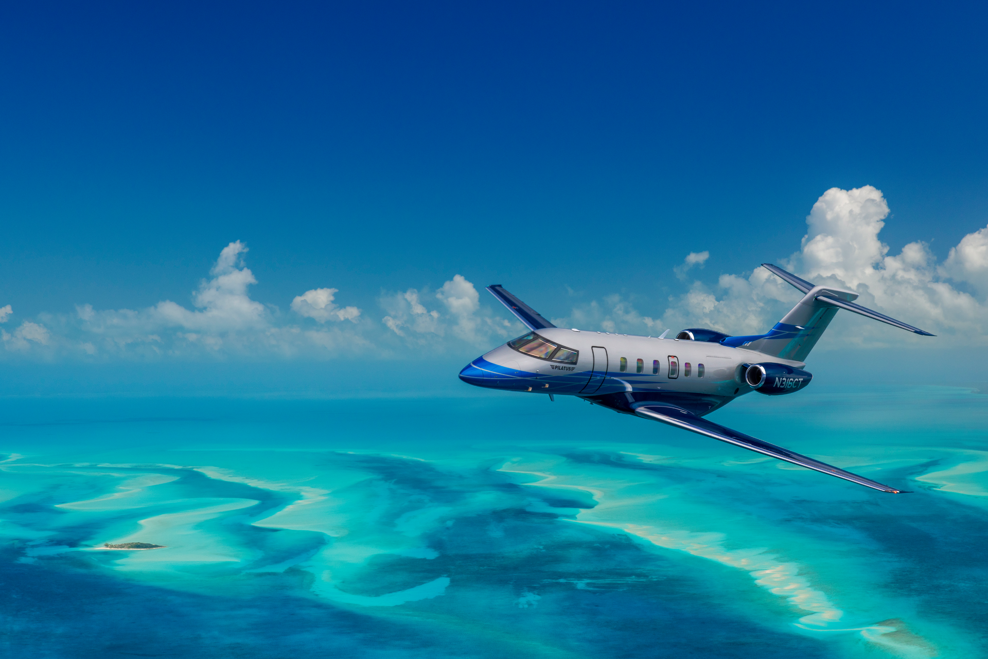 Pilatus Pc 24 Super Versatile Jet