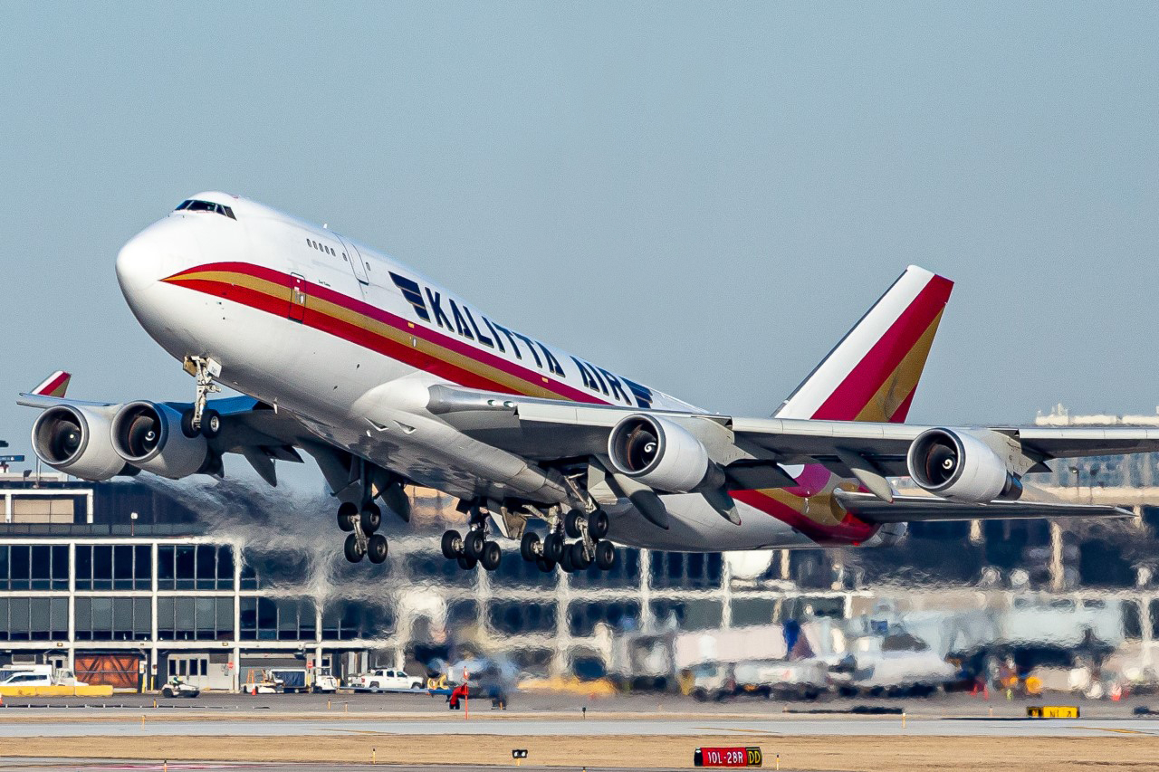 AIT Worldwide Logistics forms CRAF partnership with Kalitta Air.