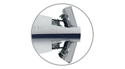 The Permanent Solution replaces the aluminum in the corroded area with new titanium parts and the side beams are protected by a new titanium cap. This eliminates the need replace a thrust reverser door and side beams with factory new. The Permanent Solution replaces the aluminum in the corroded area with new titanium parts and the side beams are protected by a new titanium cap. This eliminates the need replace a thrust reverser door and side beams with factory new.