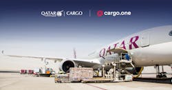 Qatar Airways Cargo X Cargo one Press Banner 63456967a1678 Qatar Airways Cargo X Cargo one Press Banner 63456967a1678
