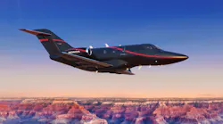 HondaJet Elite II