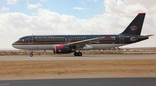 Pratt &amp; Whitney announced today that Royal Jordanian has agreed to a fixed price repair deal for their fleet of V2500 engines, powering as many as nine aircraft.