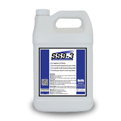 SS9-3 for Matte and Satin Paint Finishes SS9-3 for Matte and Satin Paint Finishes