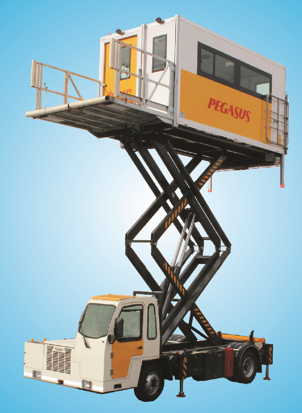 Timsan Ambulift