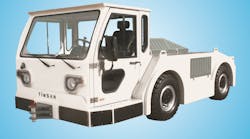 Timsan Tow Tractor Timsan Tow Tractor