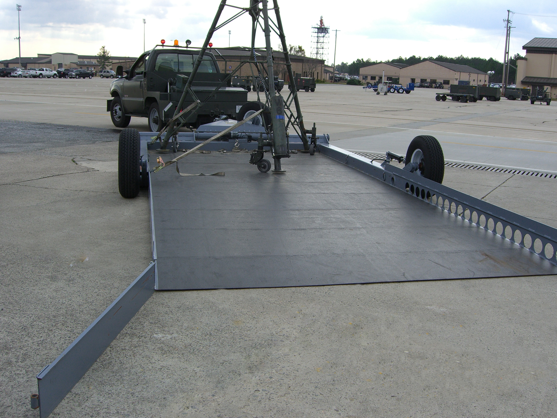 Rhino Tool Company will rebrand the Lo Riser, Lift-A-Load and Wing Jack Trailers as Four Degree Trailer Company products.