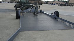 Rhino Tool Company will rebrand the Lo Riser, Lift-A-Load and Wing Jack Trailers as Four Degree Trailer Company products. Rhino Tool Company will rebrand the Lo Riser, Lift-A-Load and Wing Jack Trailers as Four Degree Trailer Company products.