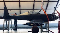 DarkAero plans to commence kit production in early 2023 to supply pre-orders, of which there are currently more than 150. DarkAero plans to commence kit production in early 2023 to supply pre-orders, of which there are currently more than 150.