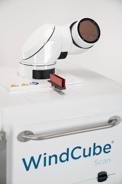 WindCube Scan WindCube Scan