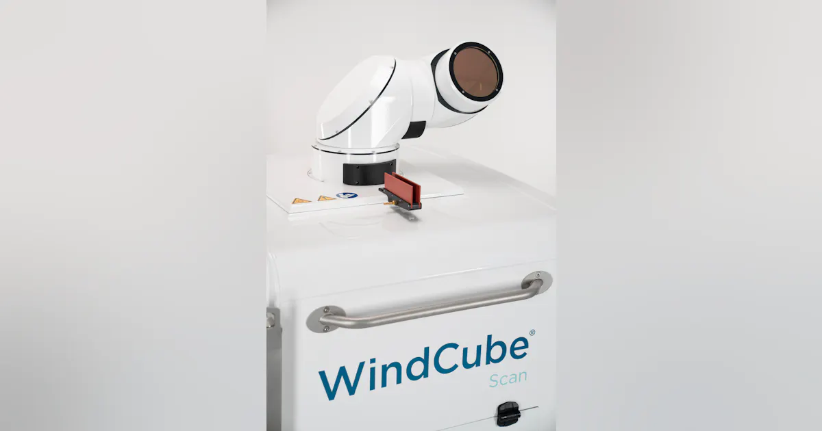 WindCube Scan | Aviation Pros