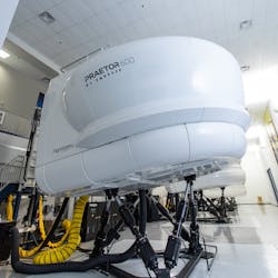 FlightSafety will offer a new full-flight simulator (FFS) for the Praetor 500 and Praetor 600 jets to meet the growing demand for these models&rsquo; training.
