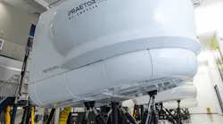 FlightSafety will offer a new full-flight simulator (FFS) for the Praetor 500 and Praetor 600 jets to meet the growing demand for these models’ training.