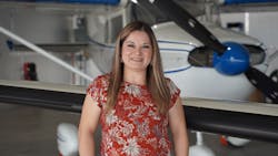 Jarita &apos;Rita&apos; Hernandez, Customer Service Specialist, South Texas International Airport