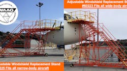 Windshield Stand Advert Image Windshield Stand Advert Image