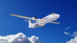 Ansys solutions enable development and certification of ZeroAvia's hydrogen-electric powertrain for aircraft that emits only water.