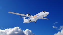 Ansys solutions enable development and certification of ZeroAvia's hydrogen-electric powertrain for aircraft that emits only water. Ansys solutions enable development and certification of ZeroAvia's hydrogen-electric powertrain for aircraft that emits only water.