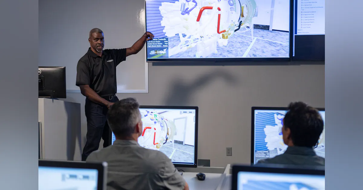 FSI Rolls Out Virtual Engine Training | Aviation Pros