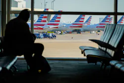 Airline workers will continue pressing their case to travelers in upcoming weeks as the industry grapples with lengthy union negotiations. Airline workers will continue pressing their case to travelers in upcoming weeks as the industry grapples with lengthy union negotiations.