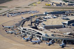 Spirit Airlines' yellow aircraft already are a common site at DFW International Airport.