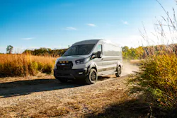 2023 Ford Transit Trail 2023 Ford Transit Trail