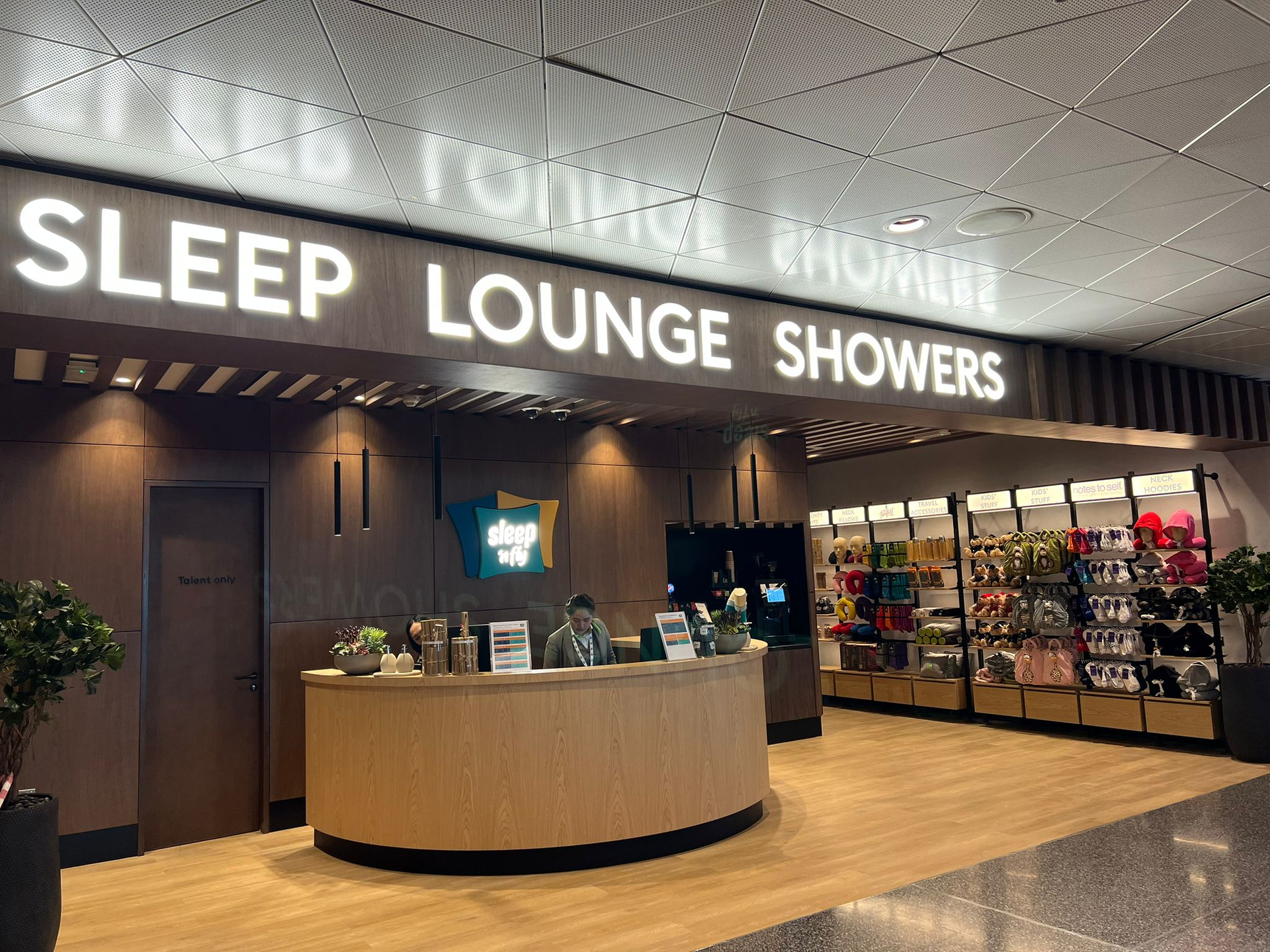 More Opportunities to Sleep at DOH As Airport Dimensions Opens Second Sleep ’n Fly Lounge