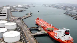 CIM's import terminal at Le Havre