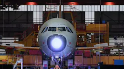 Airbus Fal Asia Assembles Its First A321 Aircraft 2