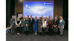 Avia Solutions Group Holds Its First Group Wide Aviation Safety Forum