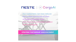 Cargo Ai Neste Strategic Partnership