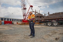 Emanuele Incorvaia, PE, PMP, LEED AP BD+C, Principal, Aviation & Federal Projects Manager, Burns & McDonnell Emanuele Incorvaia, PE, PMP, LEED AP BD+C, Principal, Aviation & Federal Projects Manager, Burns & McDonnell