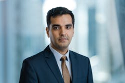 Aarshabh Misra, P. Eng., Associate, Airport Planning, Arup Aarshabh Misra, P. Eng., Associate, Airport Planning, Arup