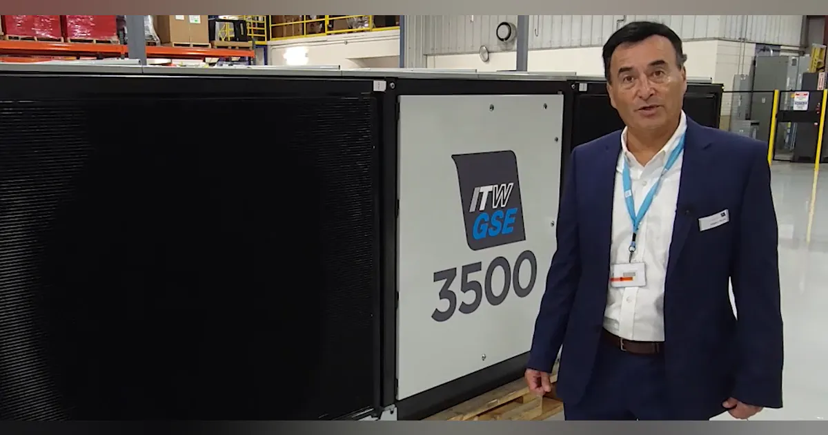 Pca Gpu ITW GSE Showcases GPU, PCA Technology at Open House | Aviation Pros