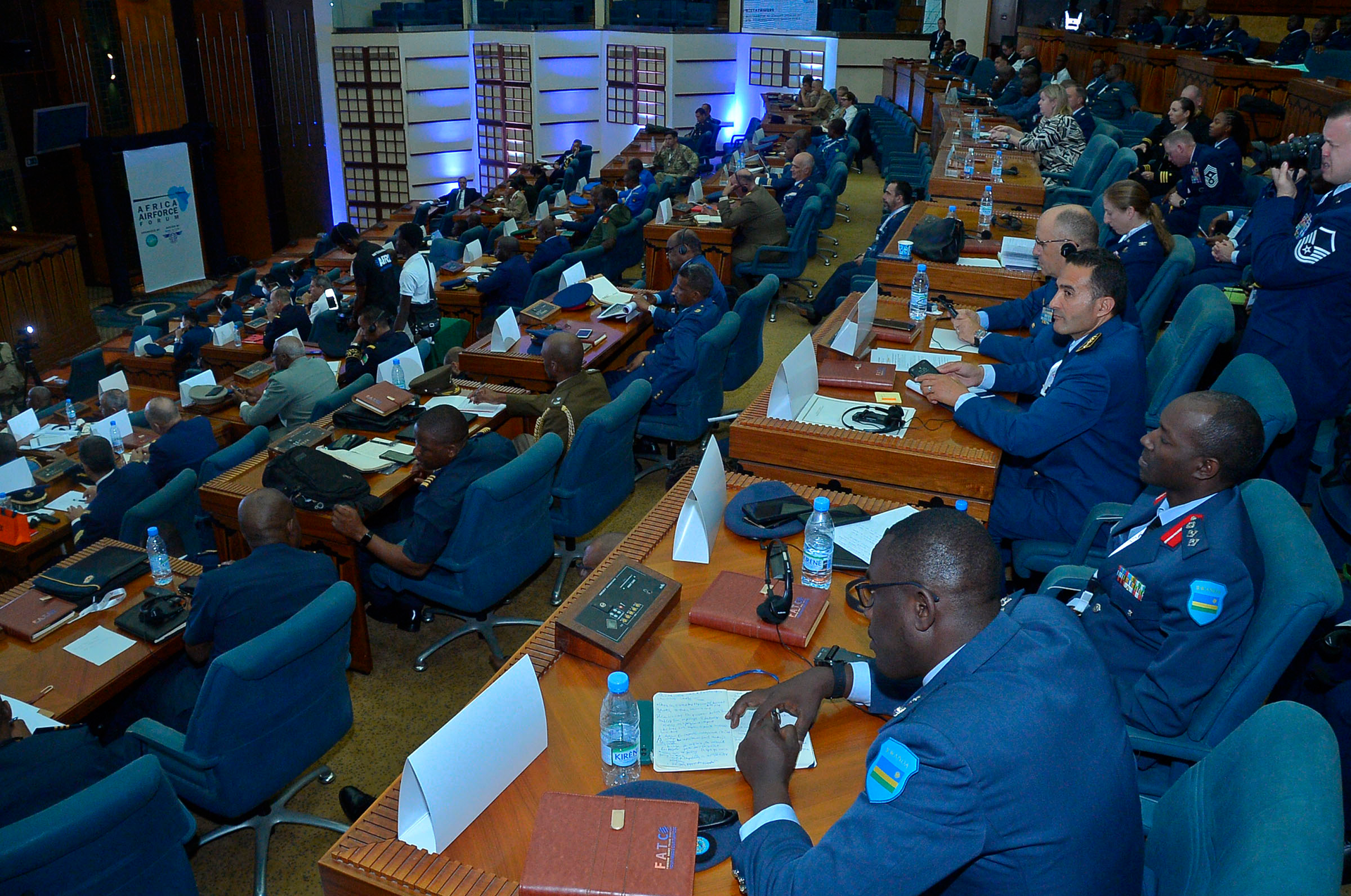 Inaugural Africa Airforce Forum Day 1 63616a12db417