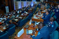 Inaugural Africa Airforce Forum Day 1