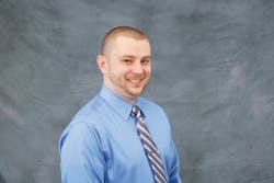 Josh Smith, editor, Ground Support Worldwide Josh Smith, editor, Ground Support Worldwide