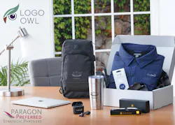 Paragon Aviation Group introduces Logo Owl to Strategic Partners, their exclusive vendor program that offers special pricing on a variety of aviation-related services and products to their Paragon Preferred customers. Paragon Aviation Group introduces Logo Owl to Strategic Partners, their exclusive vendor program that offers special pricing on a variety of aviation-related services and products to their Paragon Preferred customers.
