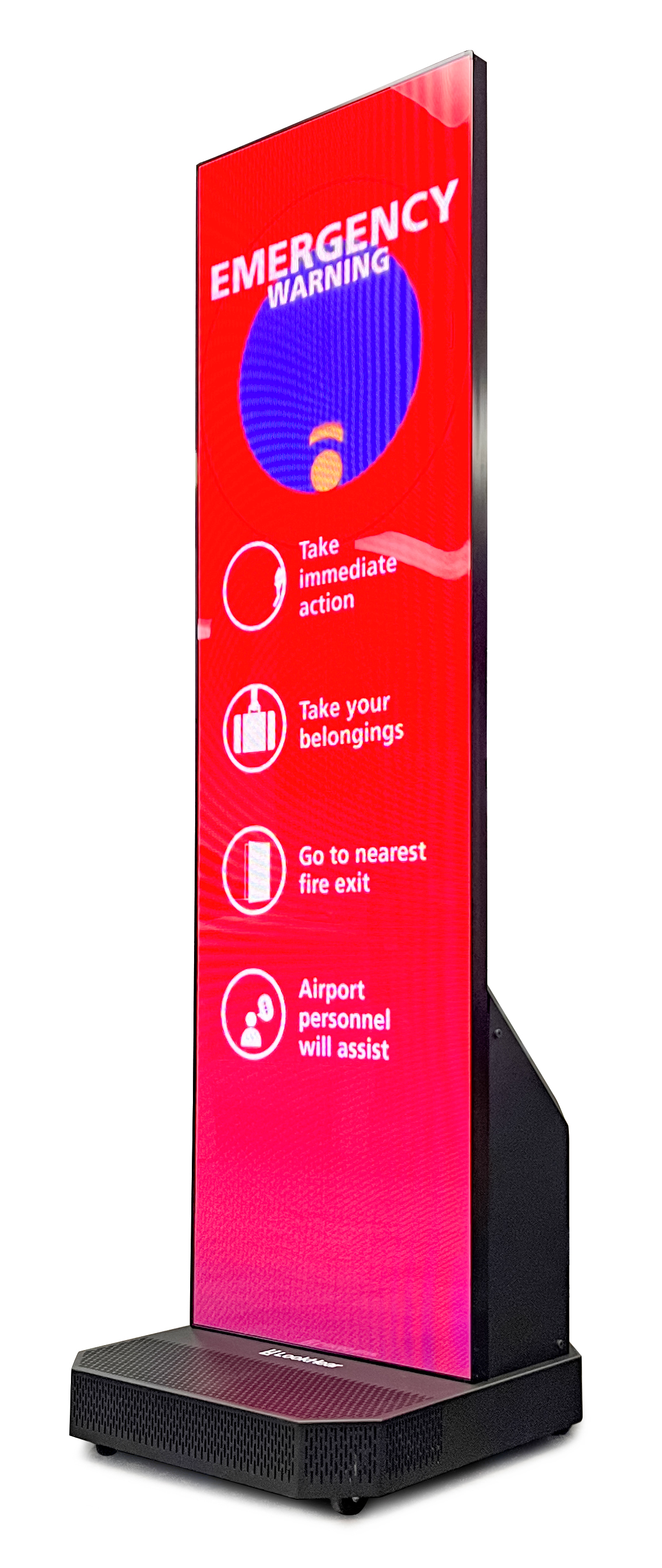 Look Hear Emergency Display 6372ab43616bf