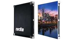 Indoor display series delivers features that simplify design choices and installation