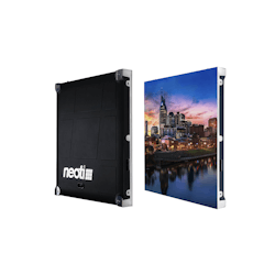 Indoor display series delivers features that simplify design choices and installation